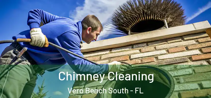 Chimney Cleaning Vero Beach South - FL