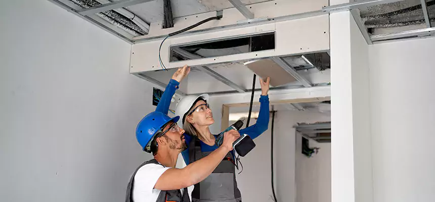 Our Air Duct Leak Repair Services in Vero Beach South, FL