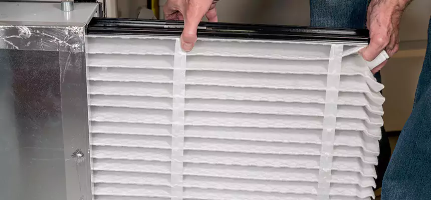 Transparent HEPA Filter Installation Cost & Inspection in Vero Beach South
