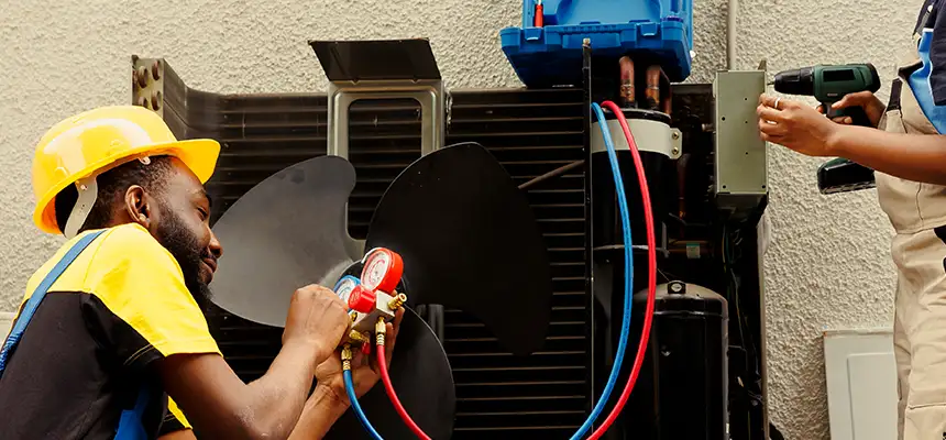 Our HVAC Airflow Optimization Services in Vero Beach South, FL