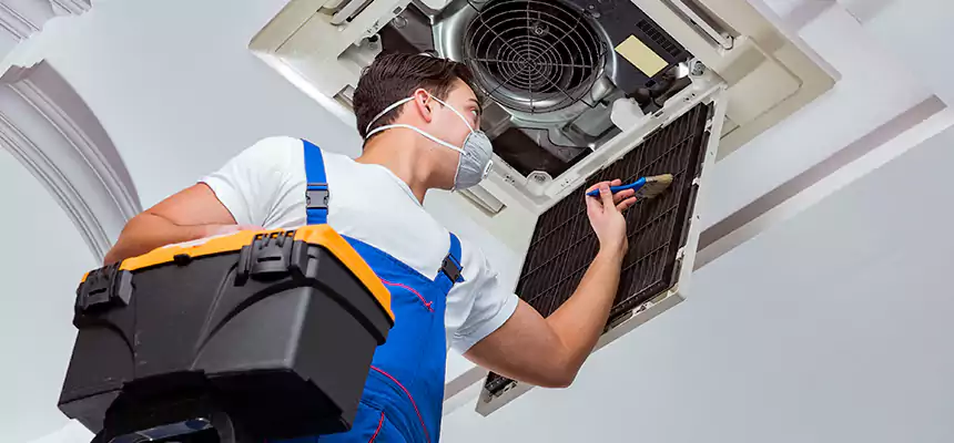 Specialized Office Duct Cleaning in Vero Beach South, FL