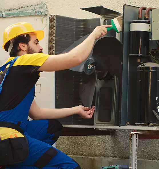 Professional Air Duct Washing Service in Vero Beach South, FL