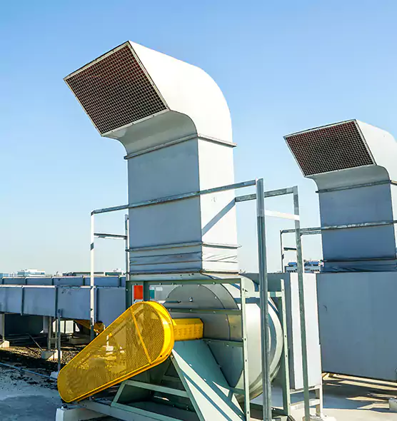 Advanced Commercial HVAC Duct Cleaning in Vero Beach South, FL