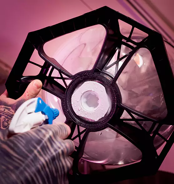 Professional Dryer Vent Sanitization Service in Vero Beach South, FL