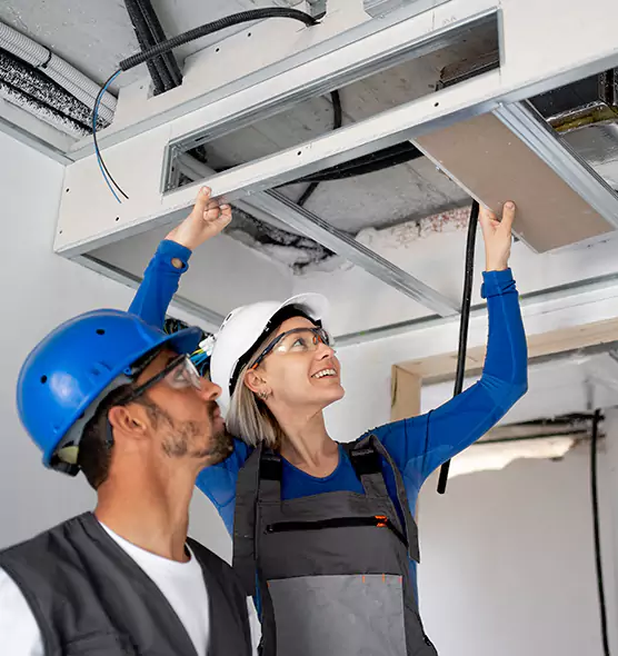 About Ductwork Rerouting Service in Vero Beach South, FL