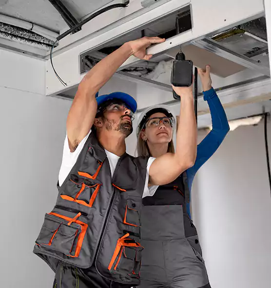 About Energy Efficient Air Duct Installation in Vero Beach South, FL