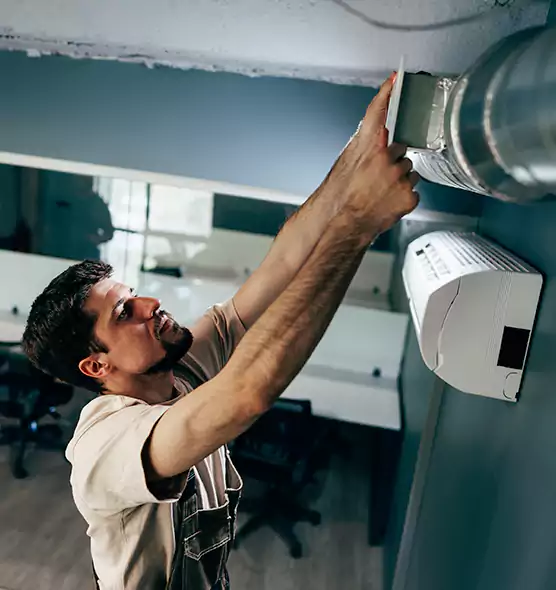 About Flexible Ductwork Replacement in Vero Beach South, FL