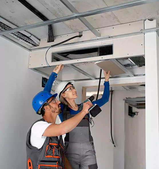 About Post-Construction Duct Cleaning in Vero Beach South, FL